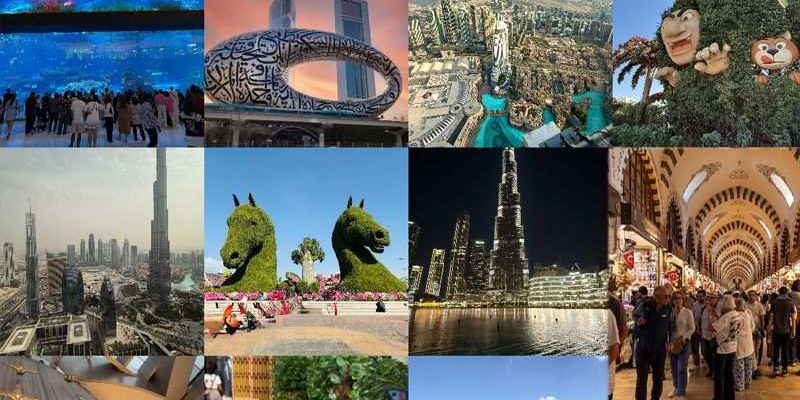 Az Bilinen 10 Turistik Yer: Dünyadan Orijinal Rotalar [2026] - Kapak Görseli